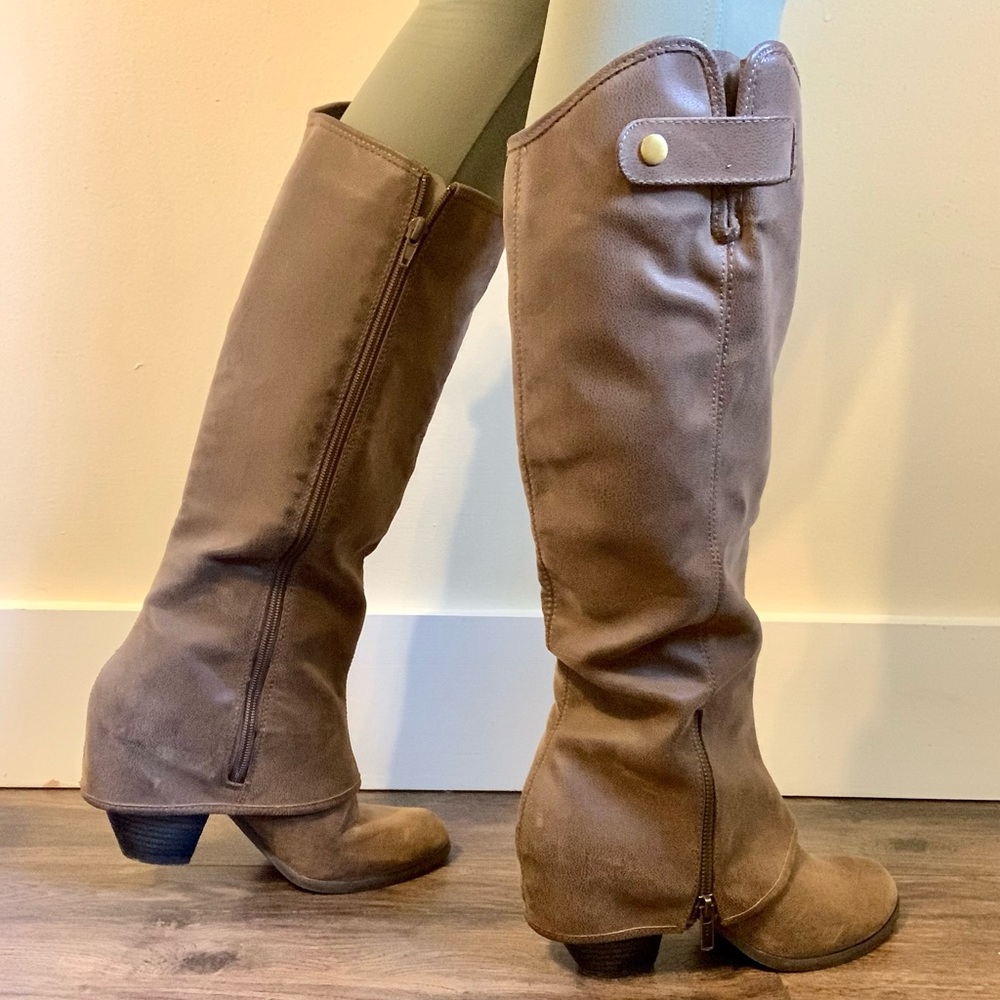 Fergalicious Boots